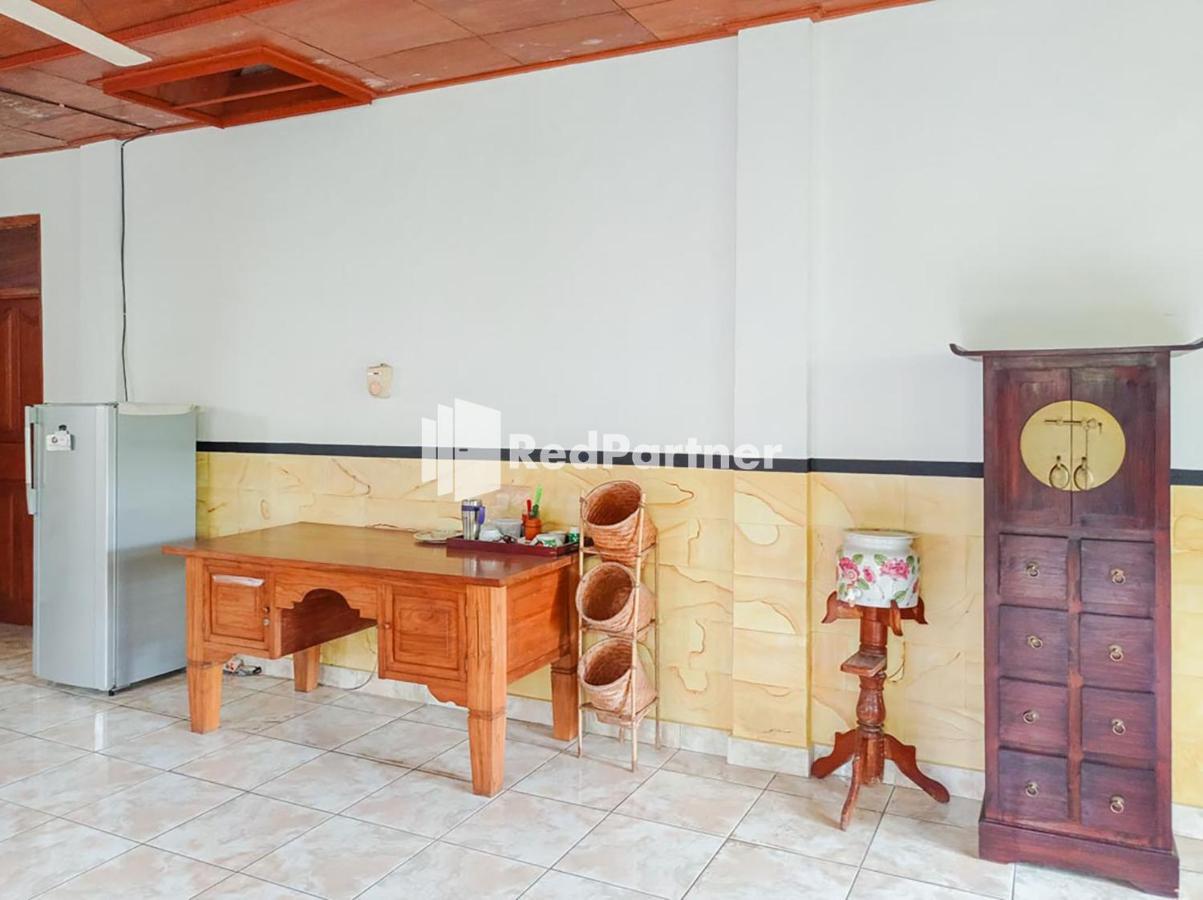 Appartement Nando House à Ubud Extérieur photo