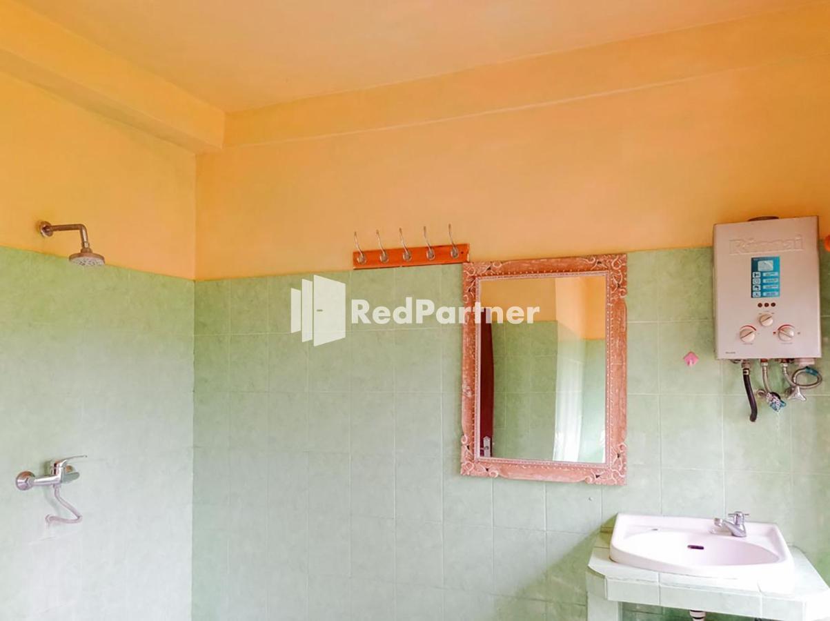 Appartement Nando House à Ubud Extérieur photo
