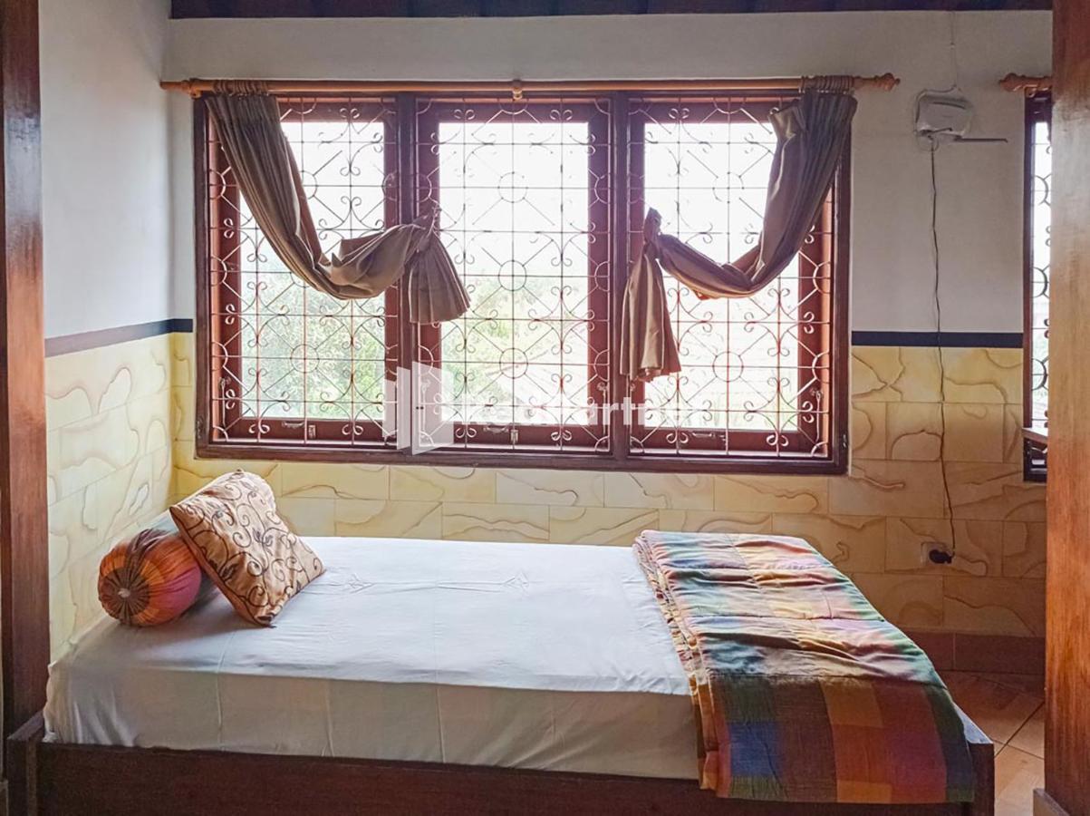 Appartement Nando House à Ubud Extérieur photo