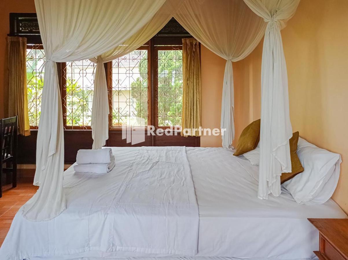 Appartement Nando House à Ubud Extérieur photo