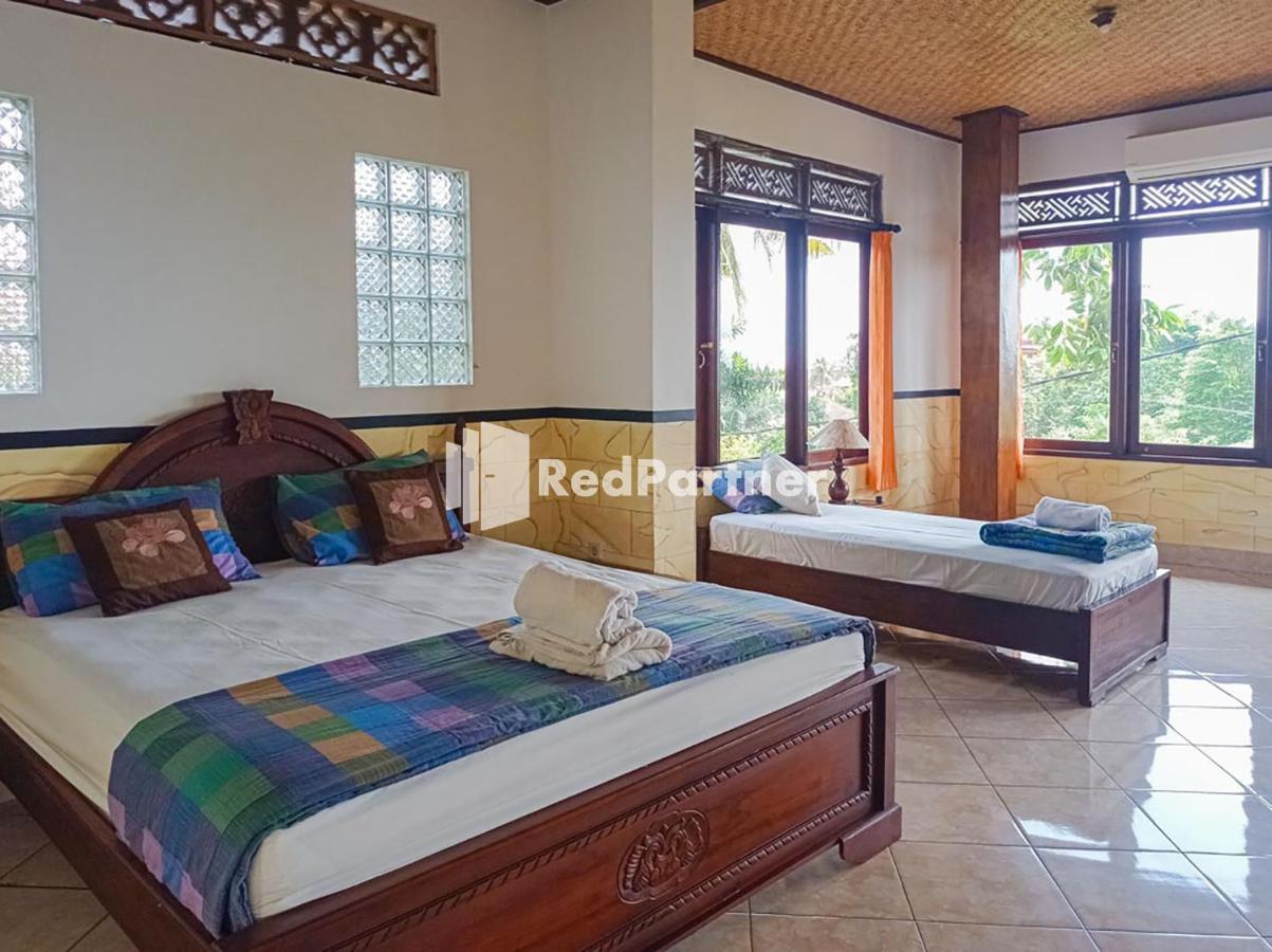 Appartement Nando House à Ubud Extérieur photo
