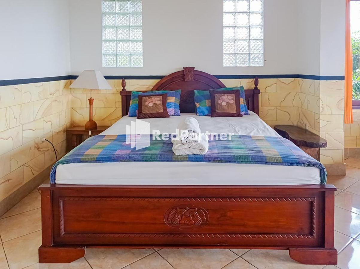 Appartement Nando House à Ubud Extérieur photo