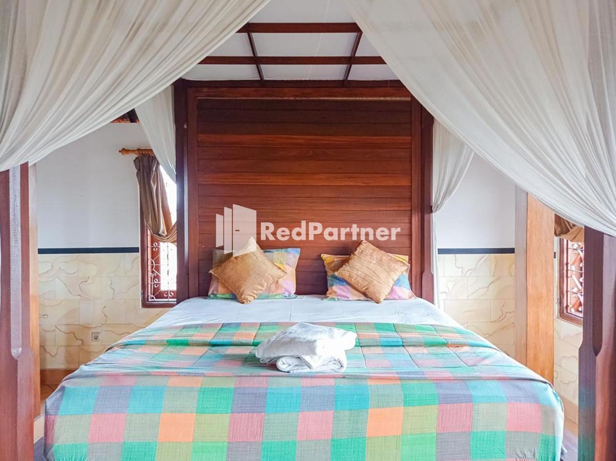 Appartement Nando House à Ubud Extérieur photo