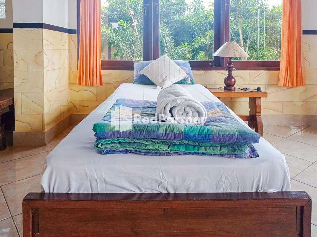 Appartement Nando House à Ubud Extérieur photo