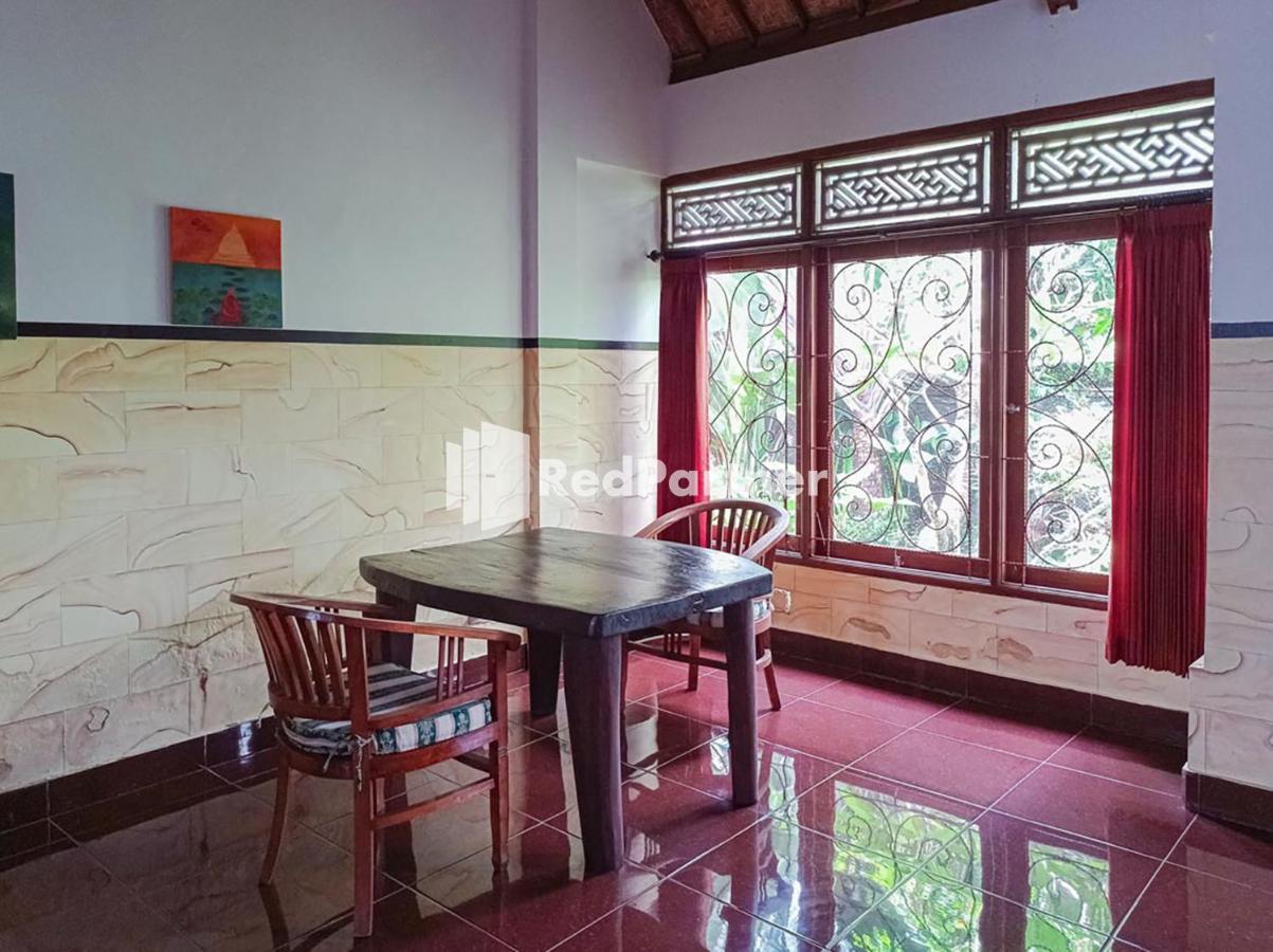 Appartement Nando House à Ubud Extérieur photo