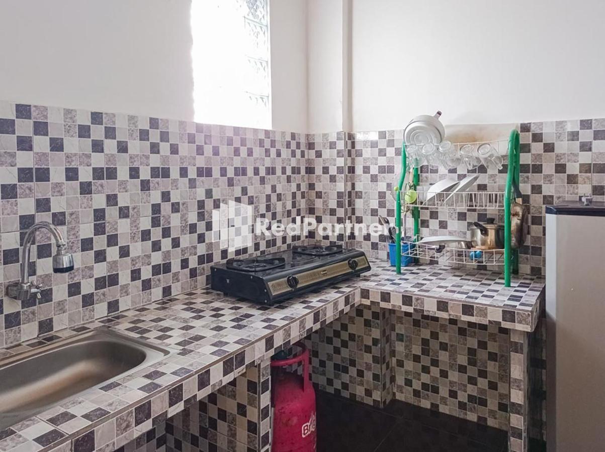 Appartement Nando House à Ubud Extérieur photo