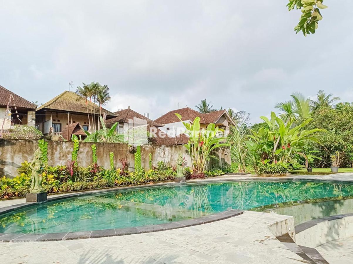 Appartement Nando House à Ubud Extérieur photo