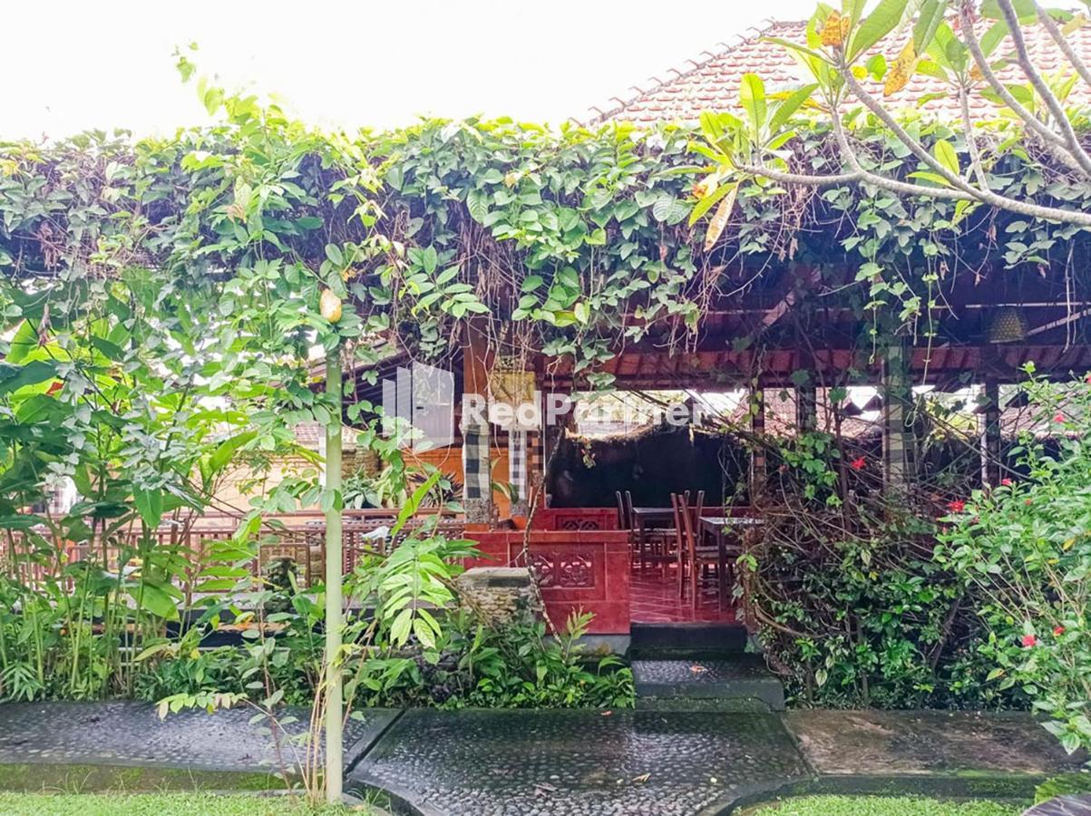 Appartement Nando House à Ubud Extérieur photo