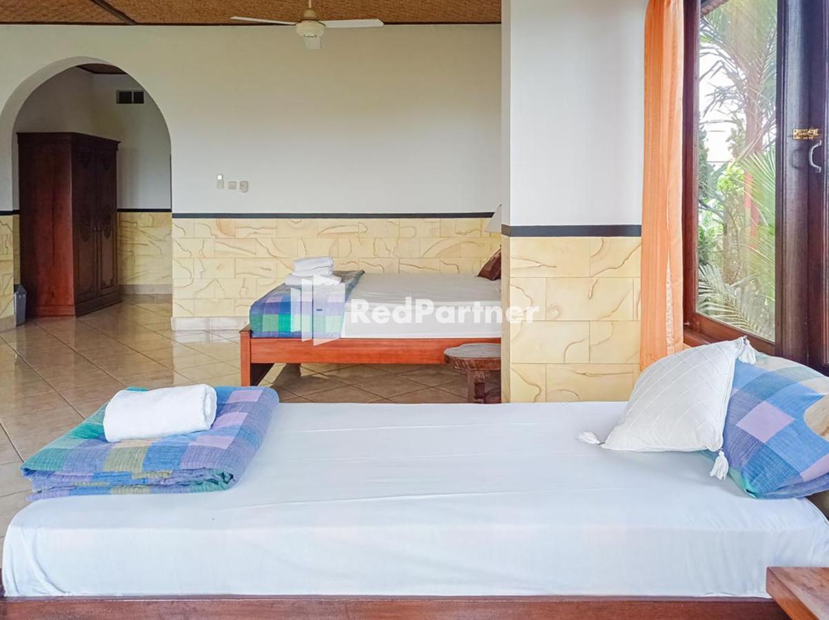 Appartement Nando House à Ubud Extérieur photo