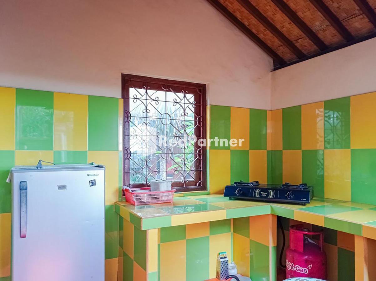 Appartement Nando House à Ubud Extérieur photo