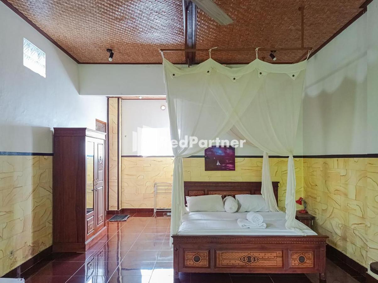 Appartement Nando House à Ubud Extérieur photo
