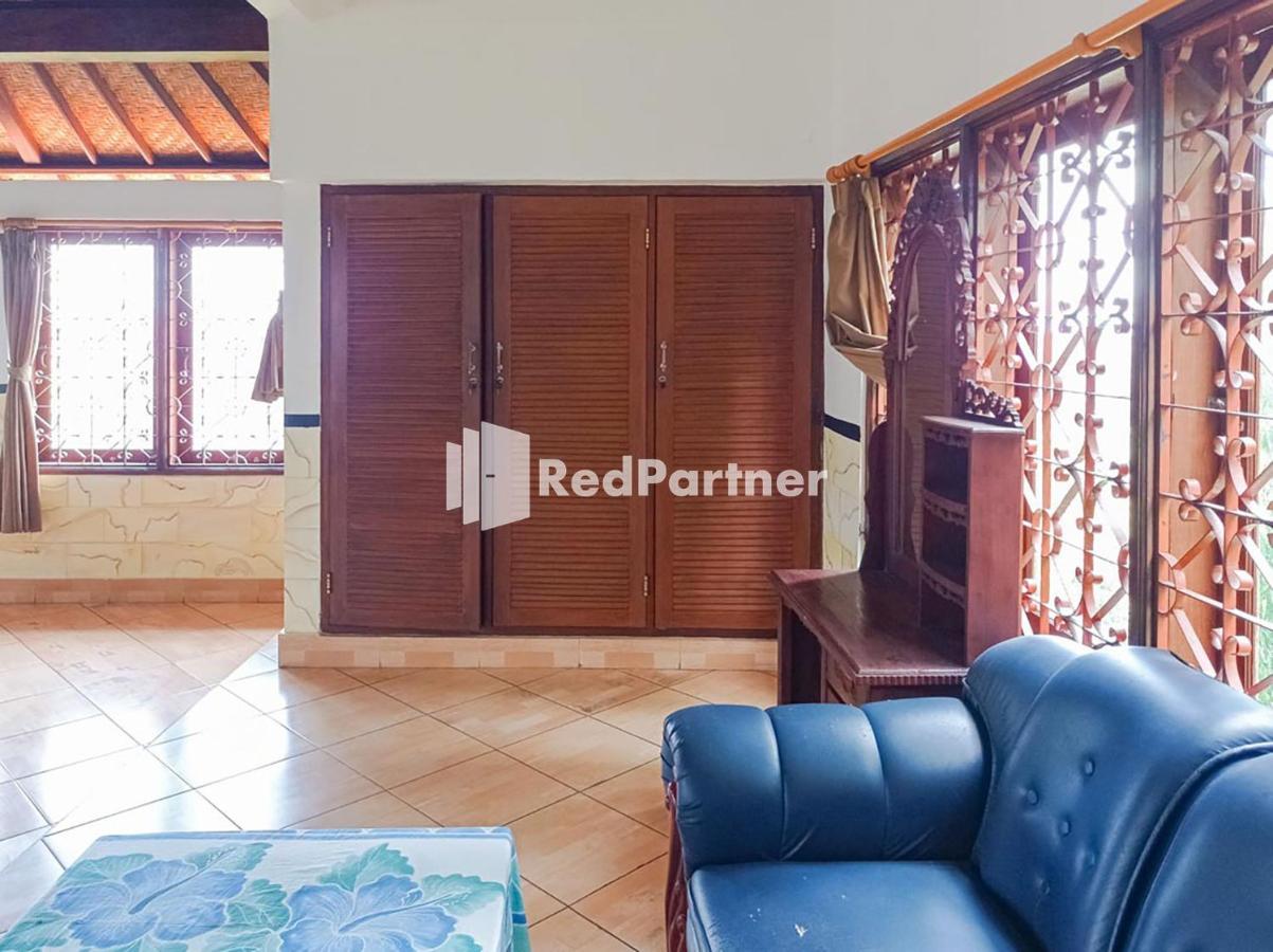 Appartement Nando House à Ubud Extérieur photo