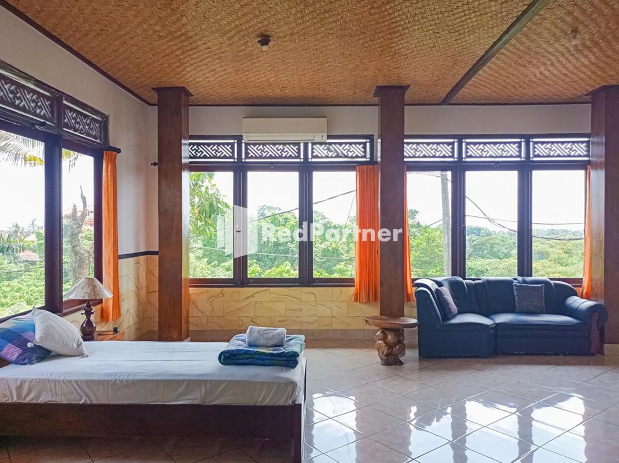Appartement Nando House à Ubud Extérieur photo