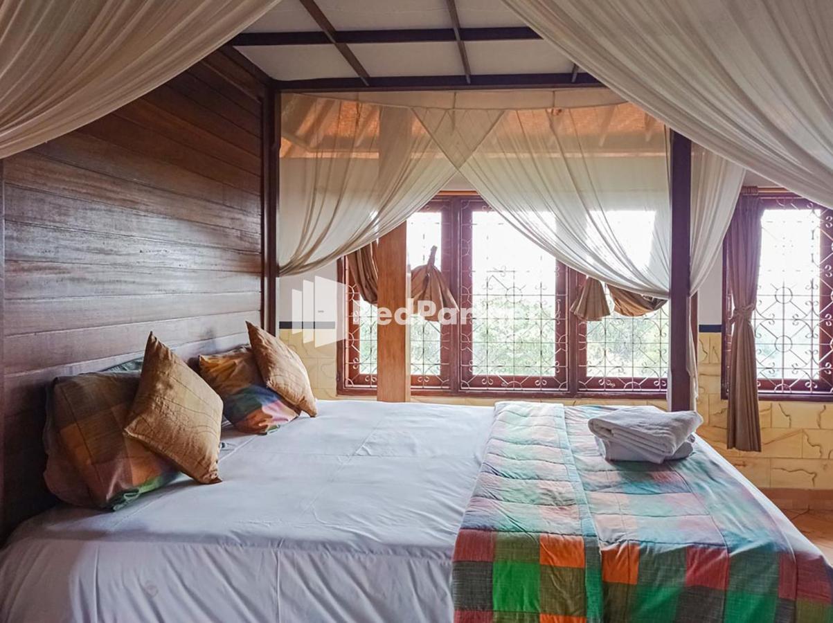Appartement Nando House à Ubud Extérieur photo