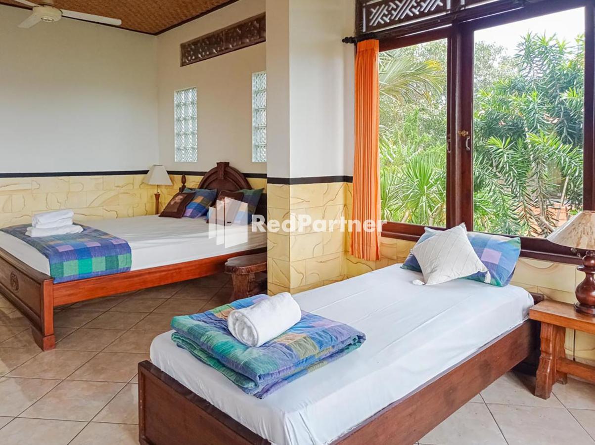 Appartement Nando House à Ubud Extérieur photo