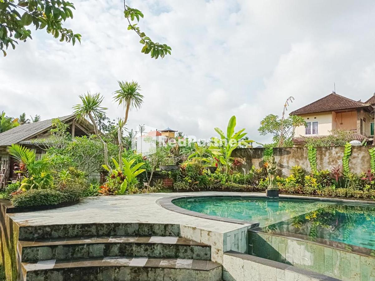 Appartement Nando House à Ubud Extérieur photo