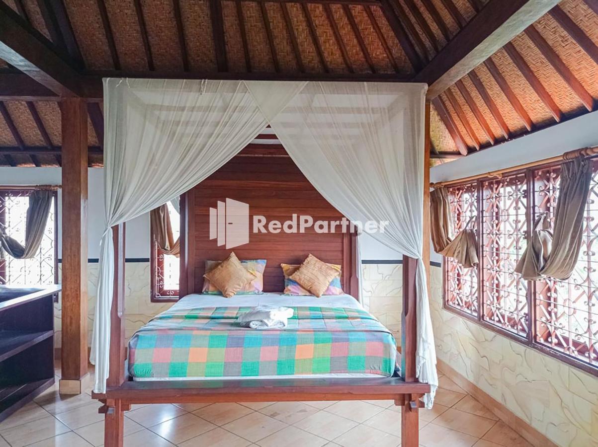Appartement Nando House à Ubud Extérieur photo