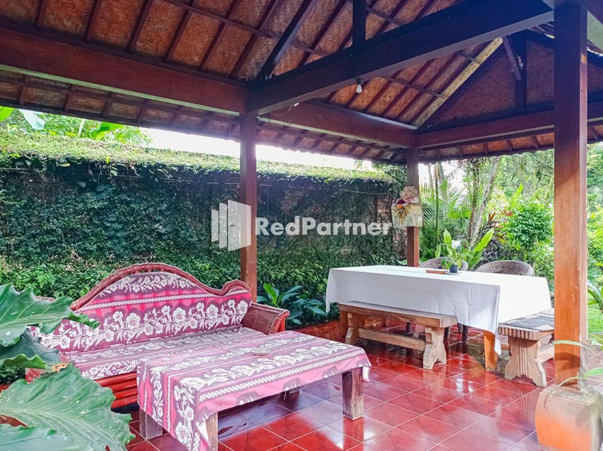 Appartement Nando House à Ubud Extérieur photo