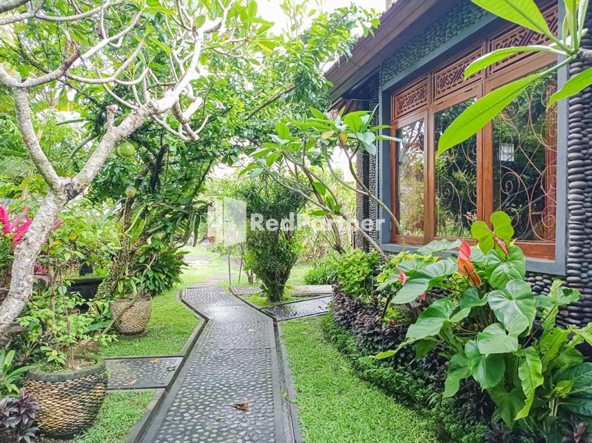 Appartement Nando House à Ubud Extérieur photo
