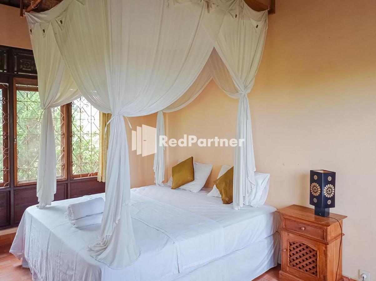 Appartement Nando House à Ubud Extérieur photo
