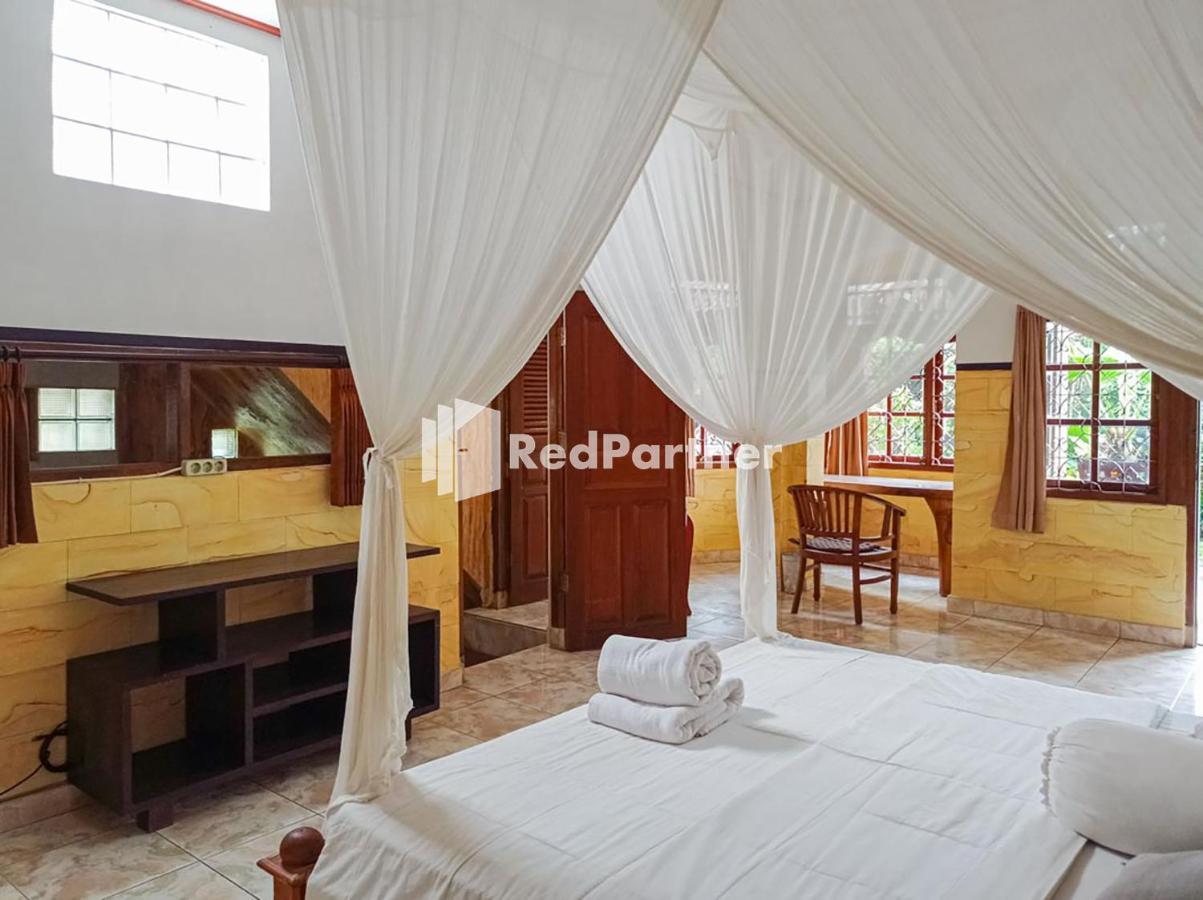Appartement Nando House à Ubud Extérieur photo