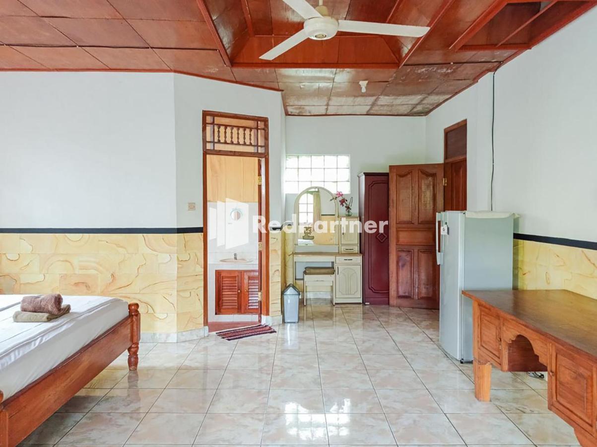 Appartement Nando House à Ubud Extérieur photo