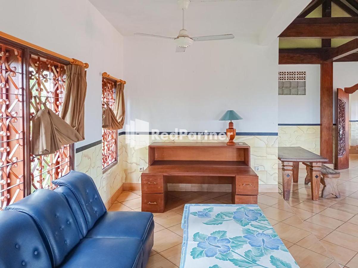 Appartement Nando House à Ubud Extérieur photo