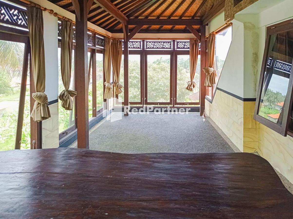 Appartement Nando House à Ubud Extérieur photo