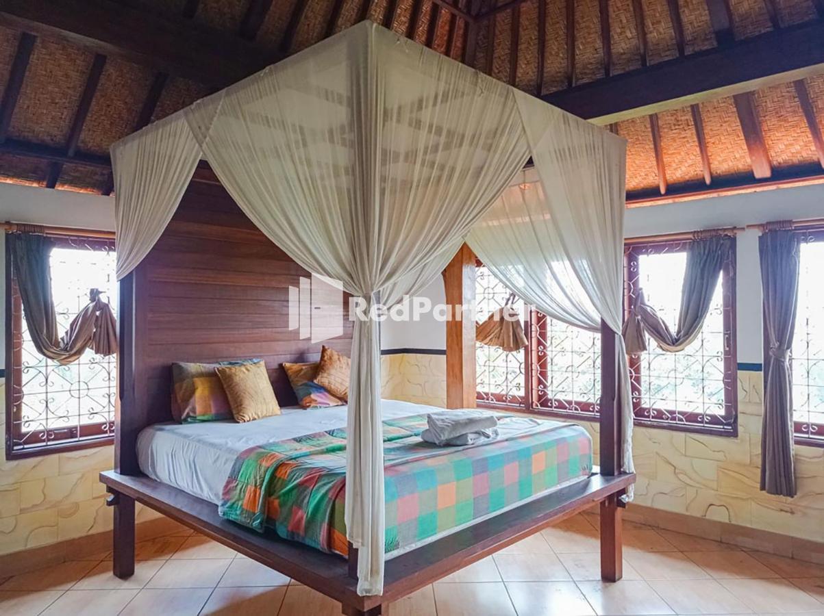 Appartement Nando House à Ubud Extérieur photo