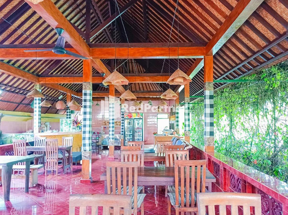 Appartement Nando House à Ubud Extérieur photo