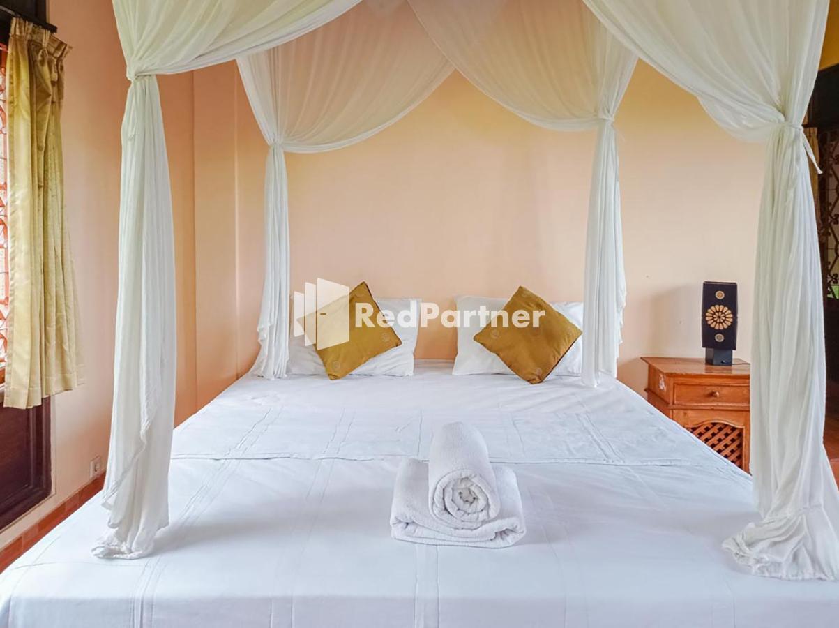 Appartement Nando House à Ubud Extérieur photo