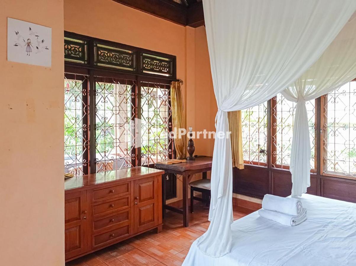 Appartement Nando House à Ubud Extérieur photo