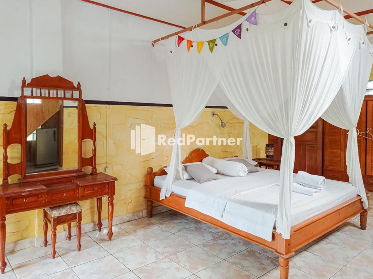 Appartement Nando House à Ubud Extérieur photo