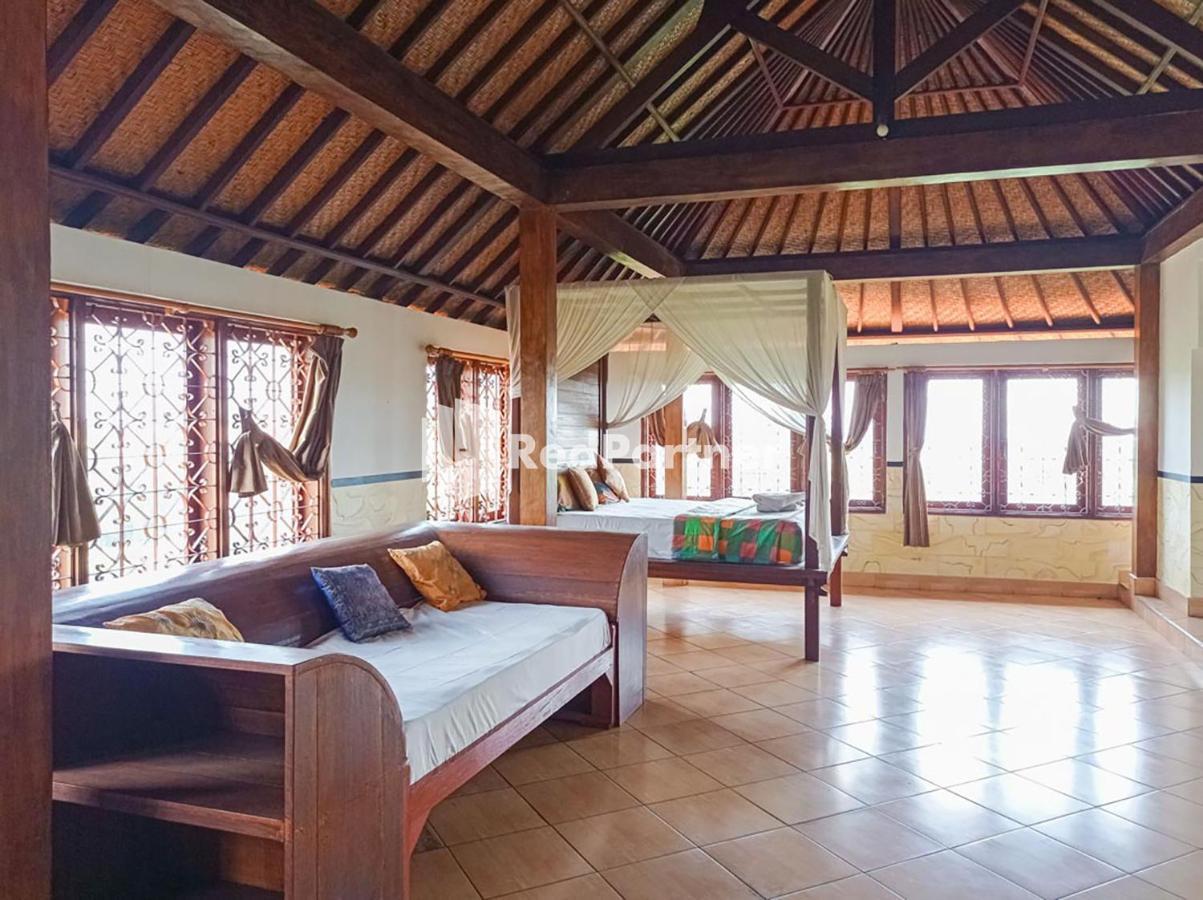 Appartement Nando House à Ubud Extérieur photo