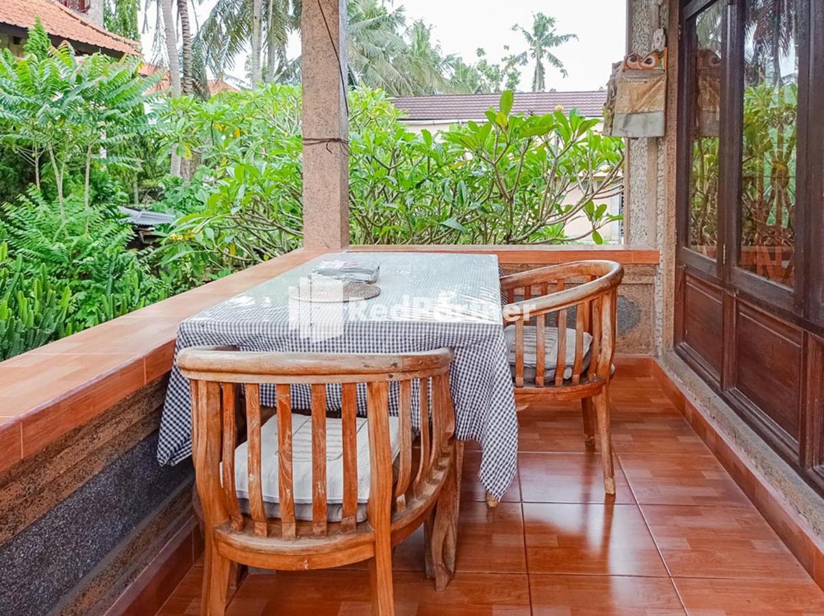 Appartement Nando House à Ubud Extérieur photo