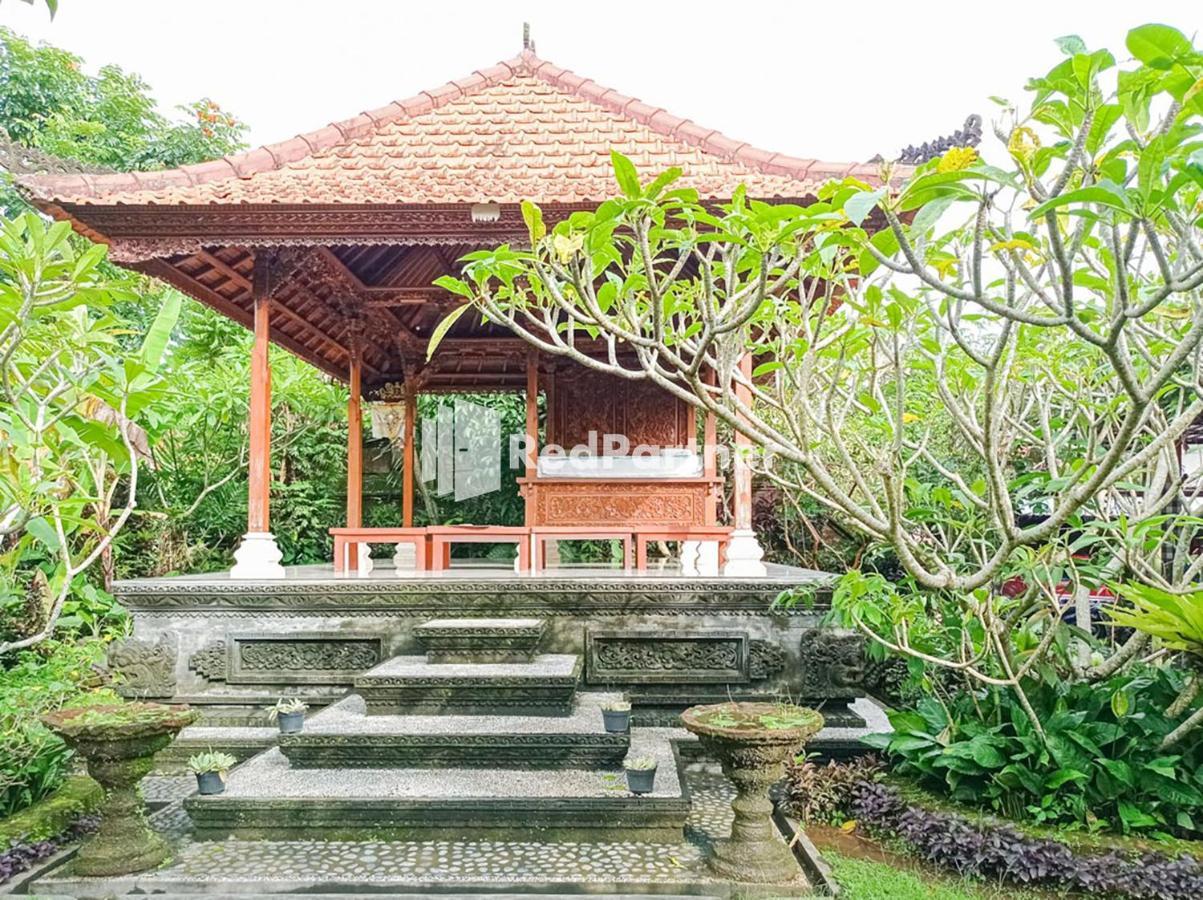 Appartement Nando House à Ubud Extérieur photo